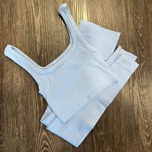 Set Active Blue Lagoon Sculptflex Set